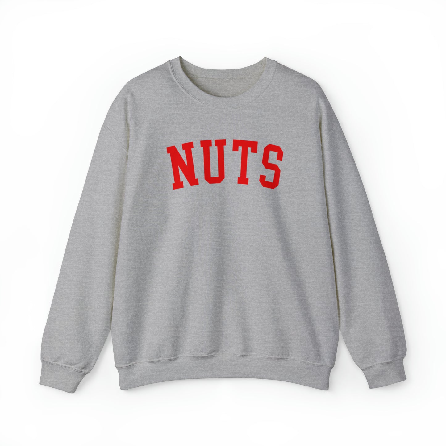 Nuts Sweatshirt, Merry Christmas Sweatshirts, Holiday Crewneck Sweatshirts, Cute Holiday, Plus Sized Christmas, Christmas Aesthetic Gifts