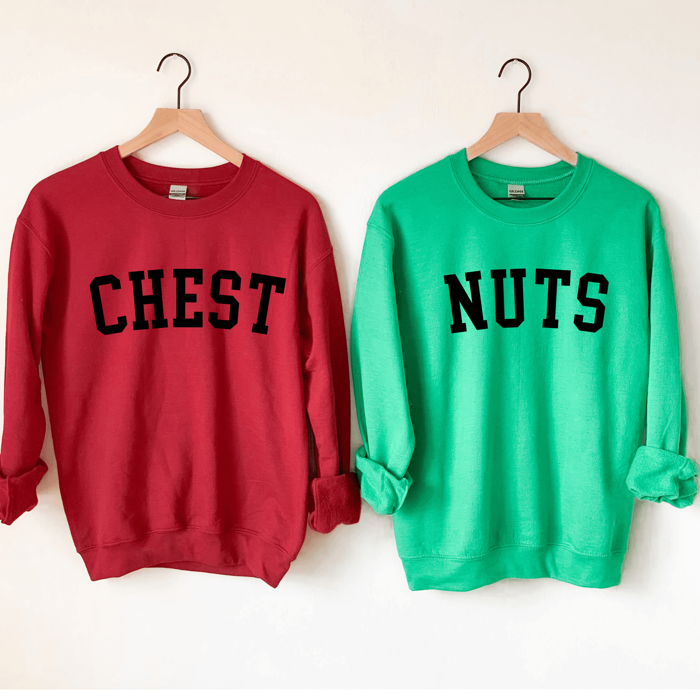 Nuts Sweatshirt, Merry Christmas Sweatshirts, Holiday Crewneck Sweatshirts, Cute Holiday, Plus Sized Christmas, Christmas Aesthetic Gifts