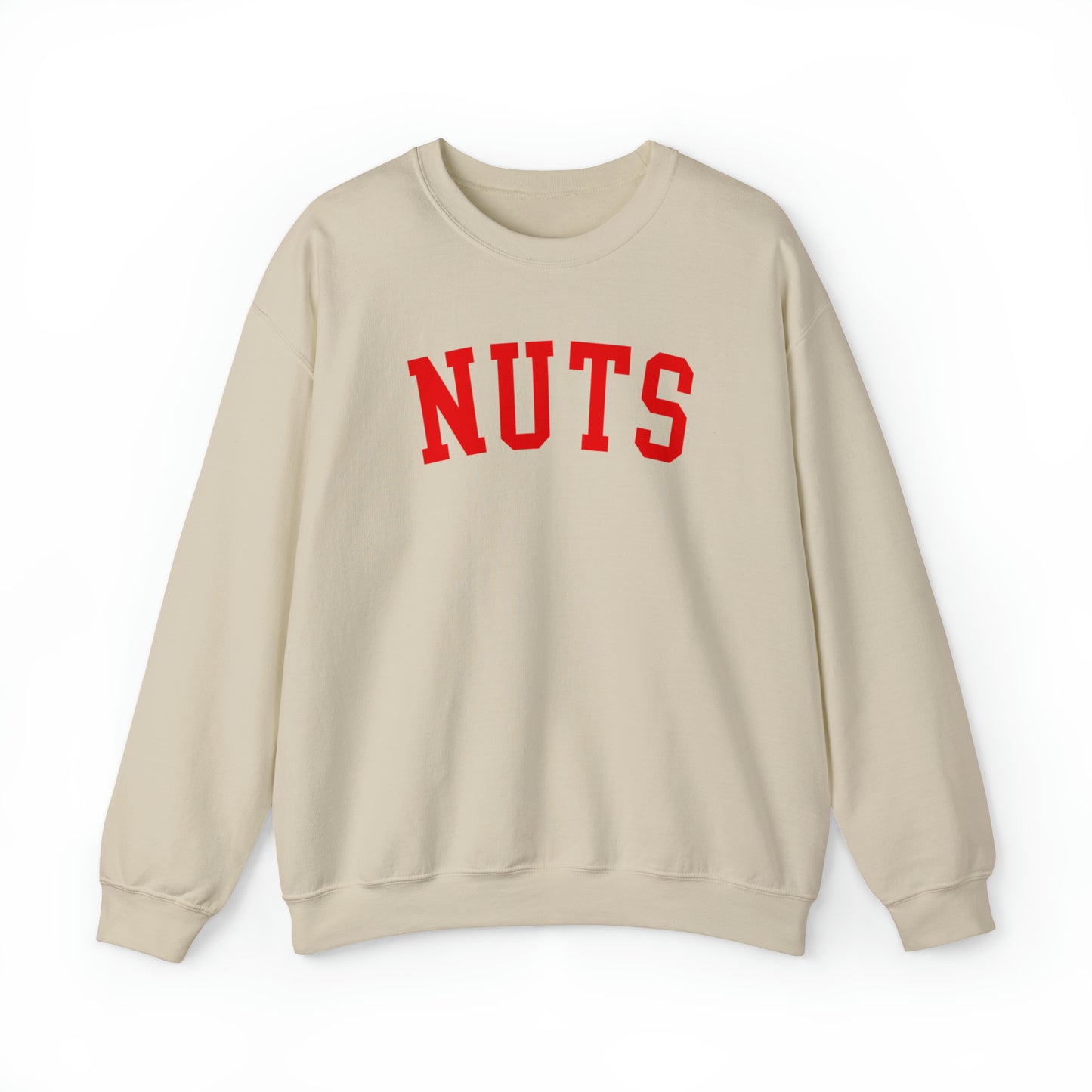 Nuts Sweatshirt, Merry Christmas Sweatshirts, Holiday Crewneck Sweatshirts, Cute Holiday, Plus Sized Christmas, Christmas Aesthetic Gifts