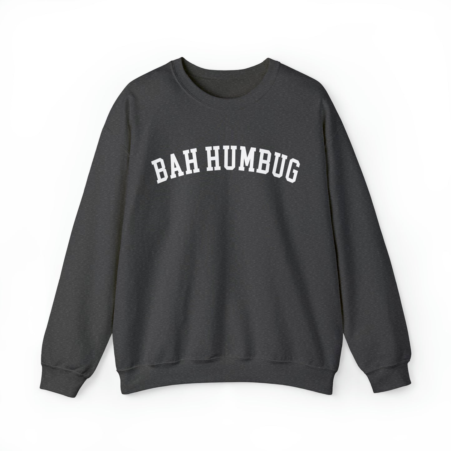 Bah Humbug Sweatshirt, Merry Christmas Sweatshirts, Holiday Crewneck Sweatshirts, Cute Holiday, Plus Sized Christmas, Christmas Aesthetic Gifts