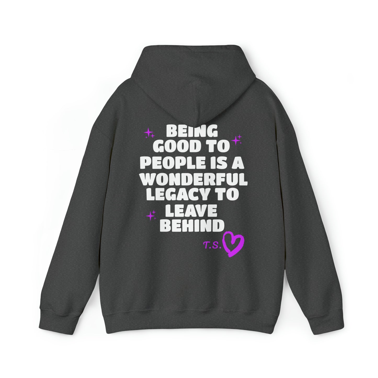 Swiftie Kindness Sweatshirt, Positivity Hoodie, Quote Sweatshirt