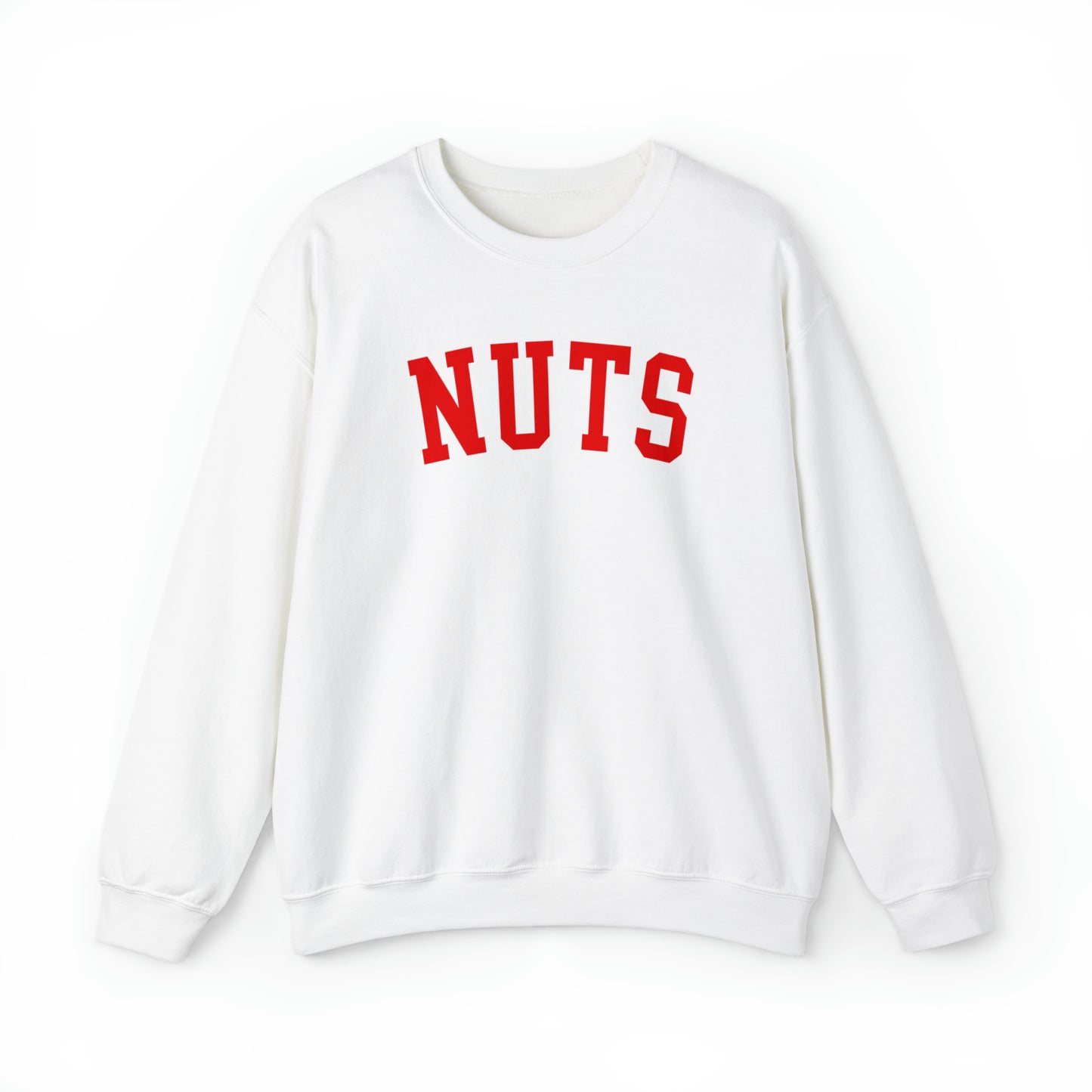 Nuts Sweatshirt, Merry Christmas Sweatshirts, Holiday Crewneck Sweatshirts, Cute Holiday, Plus Sized Christmas, Christmas Aesthetic Gifts