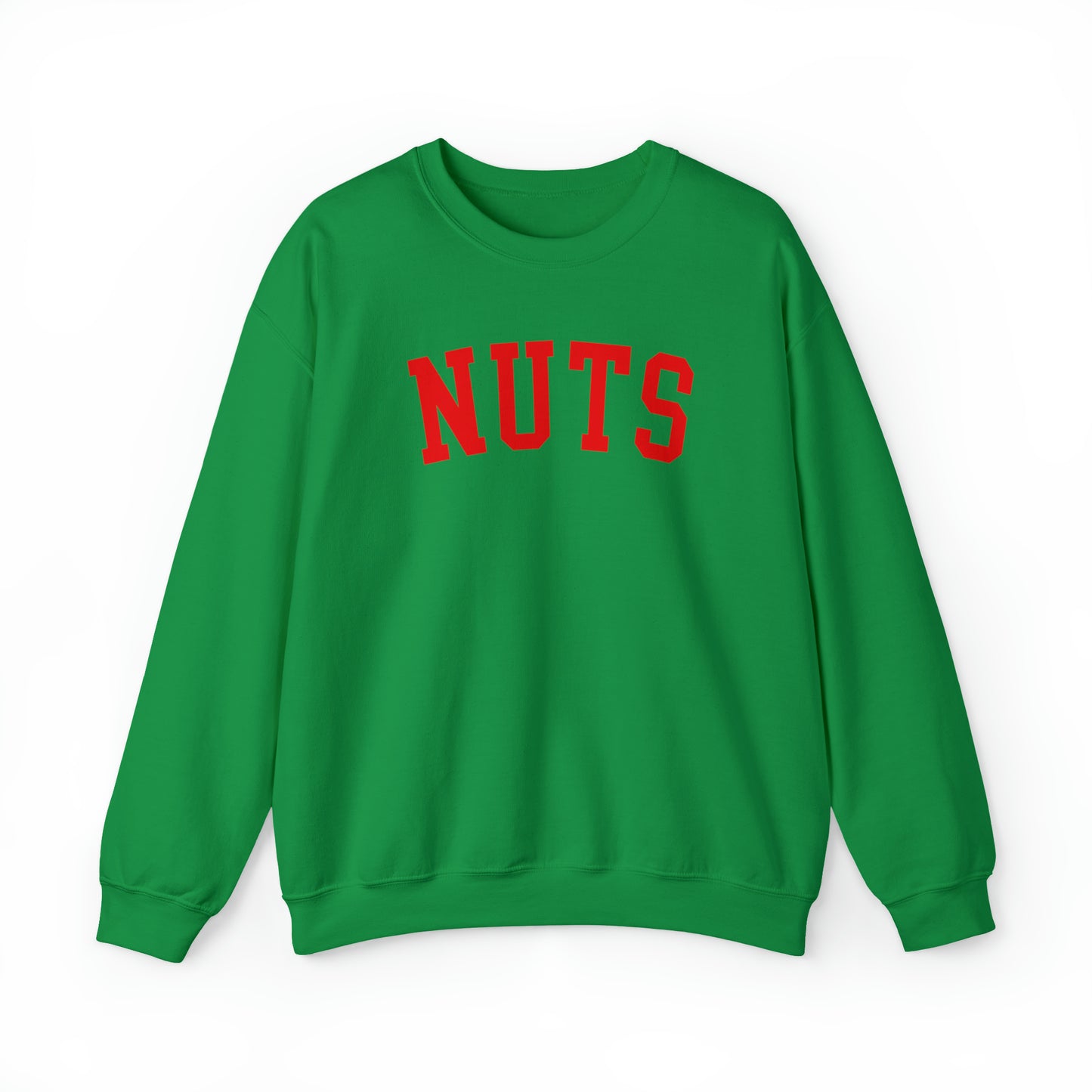 Nuts Sweatshirt, Merry Christmas Sweatshirts, Holiday Crewneck Sweatshirts, Cute Holiday, Plus Sized Christmas, Christmas Aesthetic Gifts