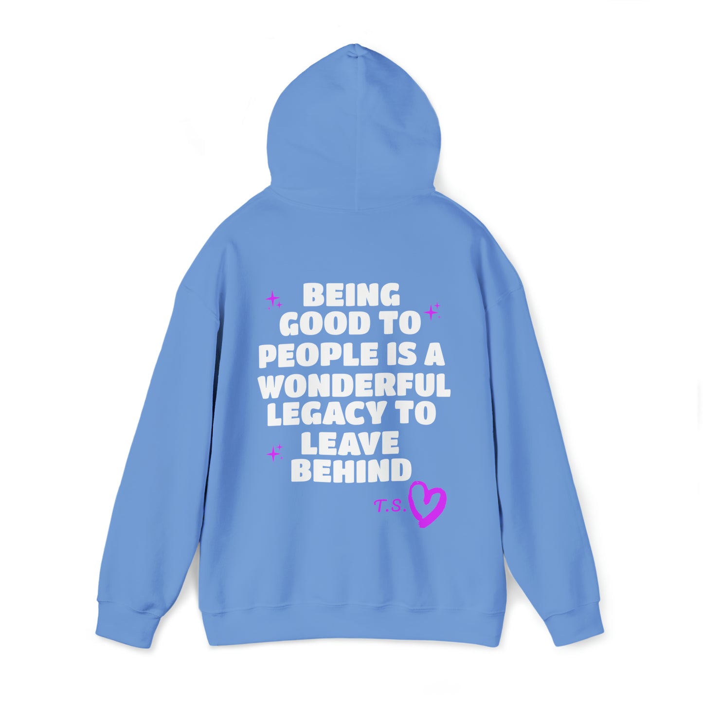 Swiftie Kindness Sweatshirt, Positivity Hoodie, Quote Sweatshirt