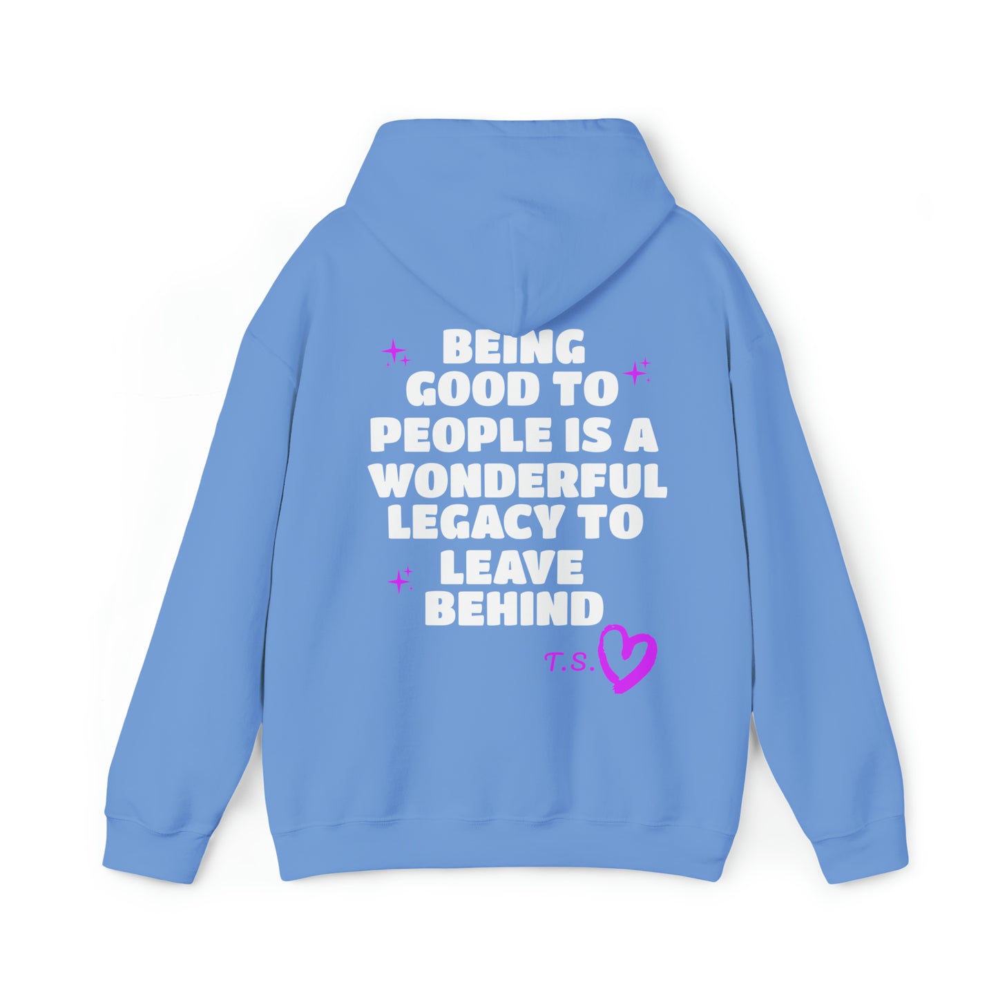 Swiftie Kindness Sweatshirt, Positivity Hoodie, Quote Sweatshirt