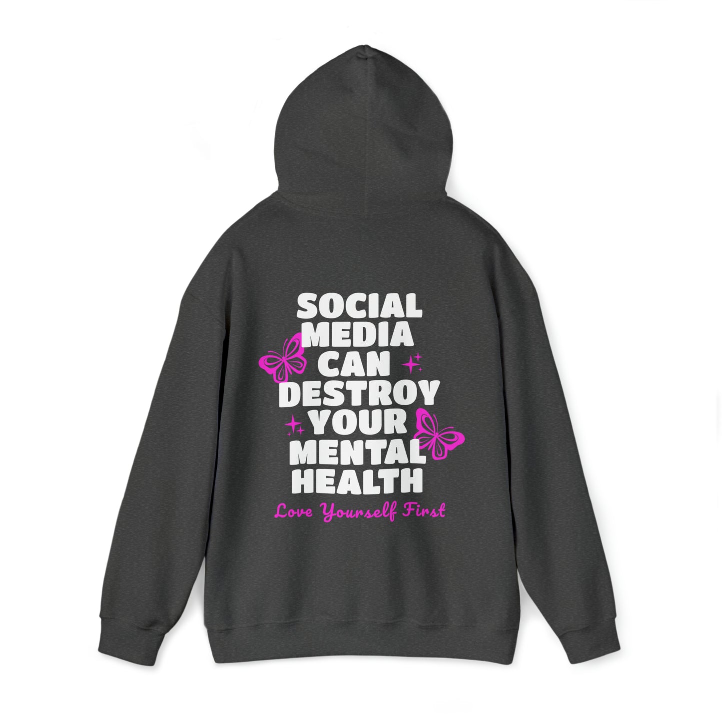 Mental Health Sweatshirt, Aesthetic Trendy Sweatshirts Hoodies, VSCO Hoodie