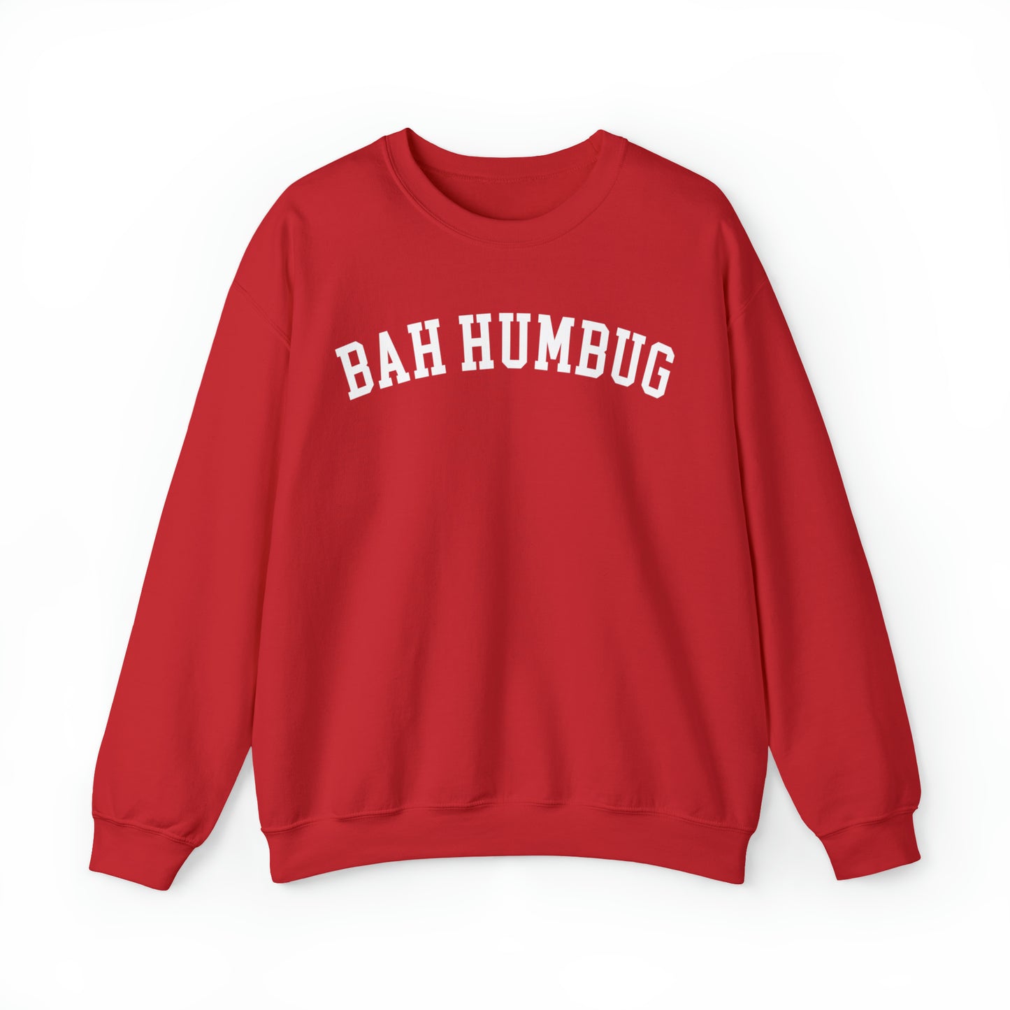 Bah Humbug Sweatshirt, Merry Christmas Sweatshirts, Holiday Crewneck Sweatshirts, Cute Holiday, Plus Sized Christmas, Christmas Aesthetic Gifts