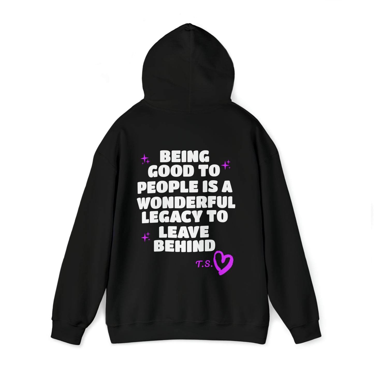 Swiftie Kindness Sweatshirt, Positivity Hoodie, Quote Sweatshirt