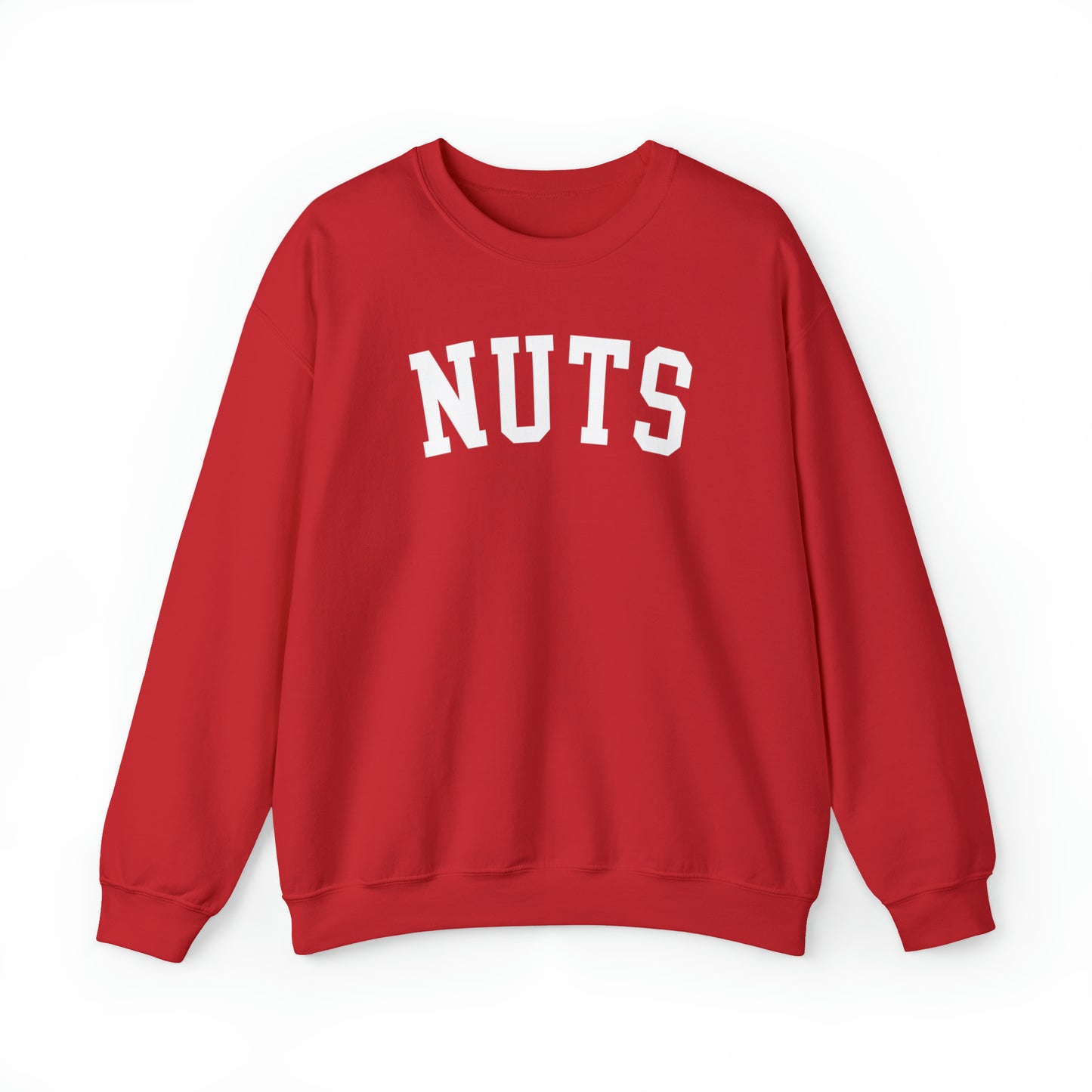 Nuts Sweatshirt, Merry Christmas Sweatshirts, Holiday Crewneck Sweatshirts, Cute Holiday, Plus Sized Christmas, Christmas Aesthetic Gifts