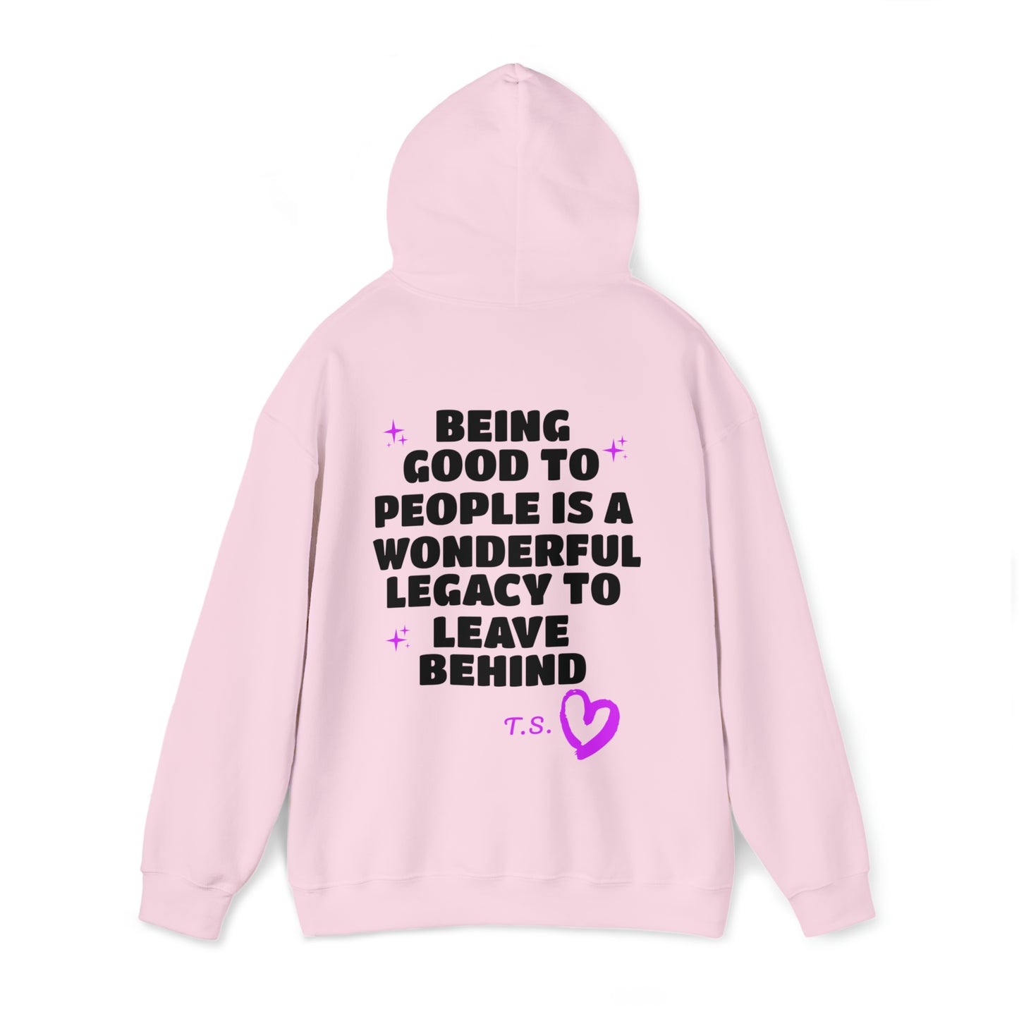 Swiftie Kindness Sweatshirt, Positivity Hoodie, Quote Sweatshirt