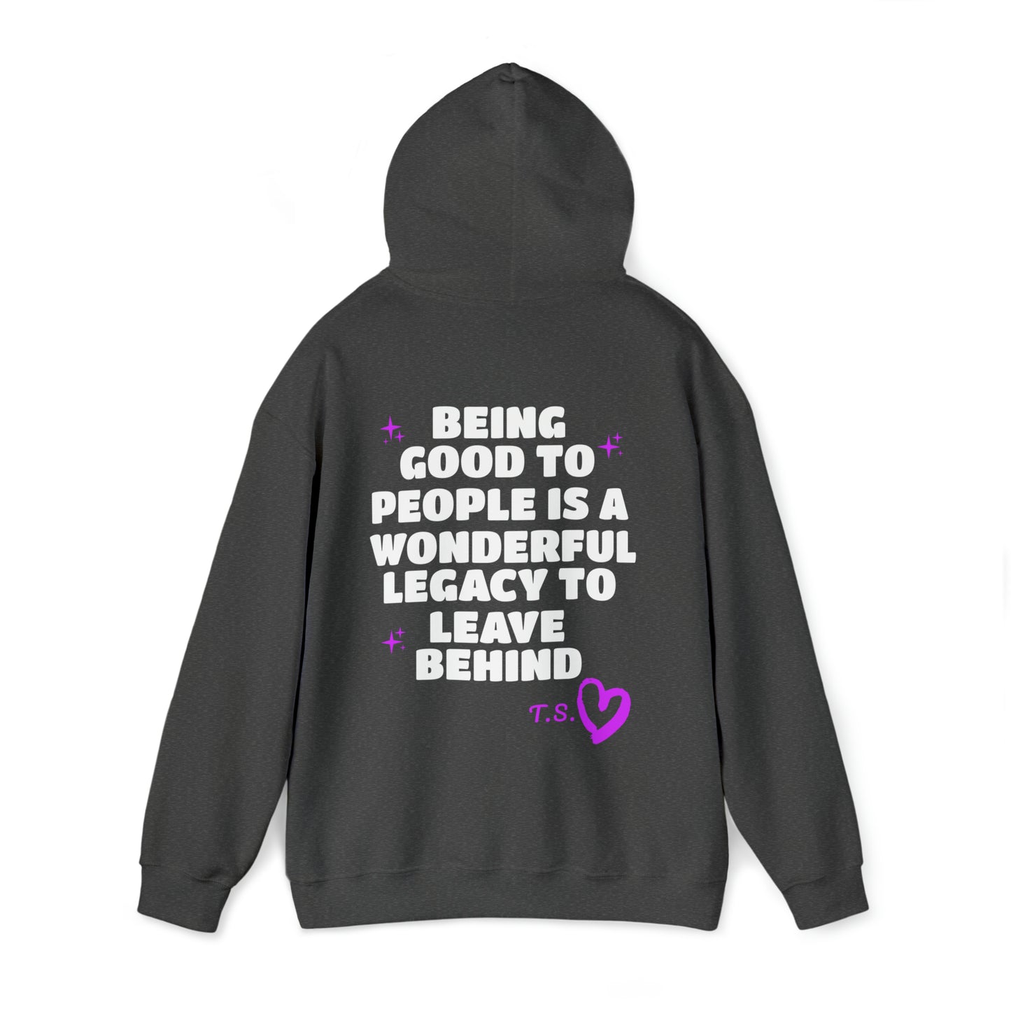 Swiftie Kindness Sweatshirt, Positivity Hoodie, Quote Sweatshirt