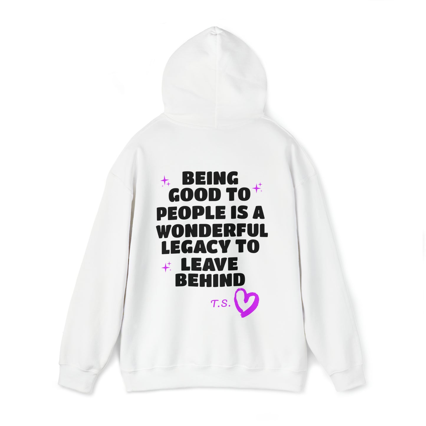 Swiftie Kindness Sweatshirt, Positivity Hoodie, Quote Sweatshirt