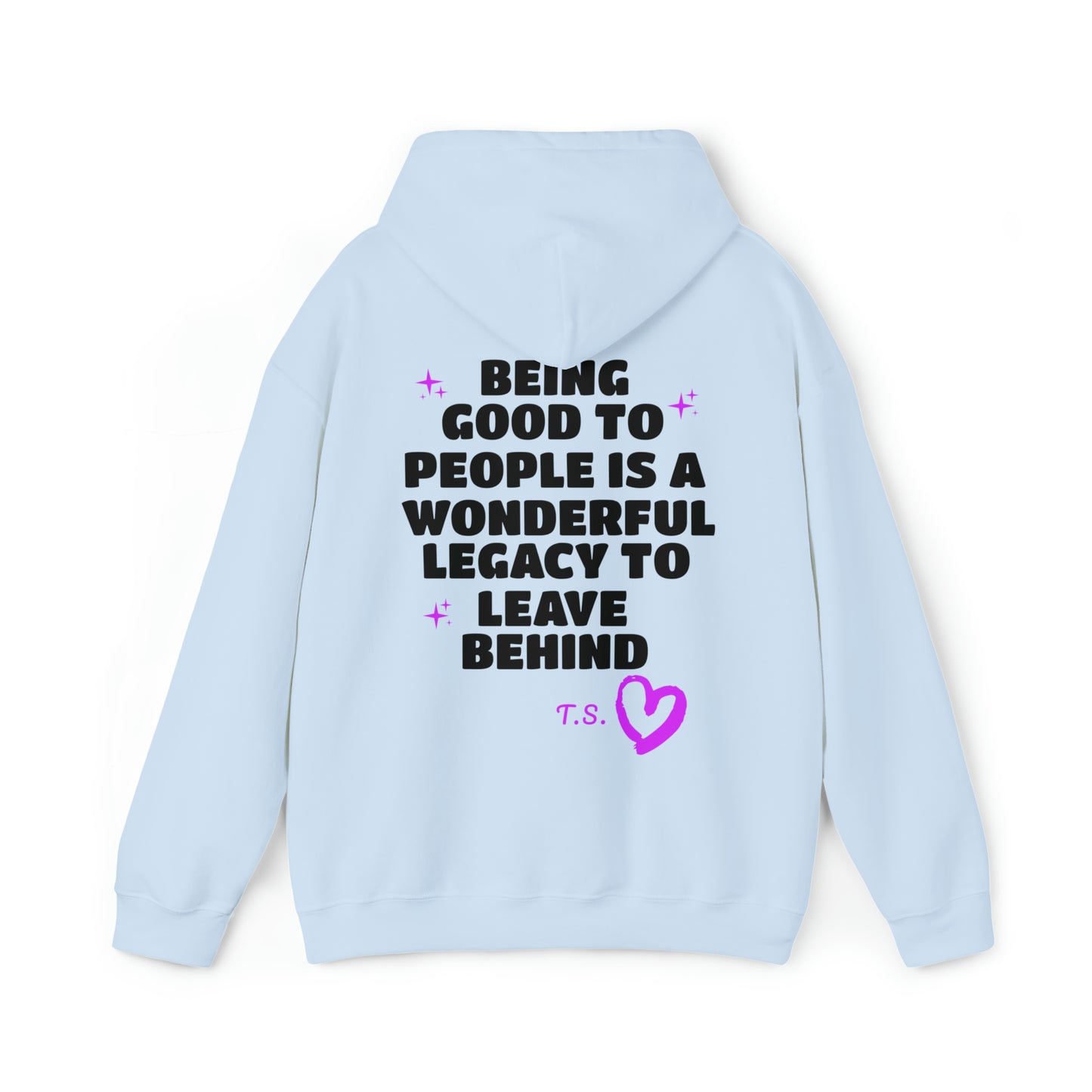 Swiftie Kindness Sweatshirt, Positivity Hoodie, Quote Sweatshirt