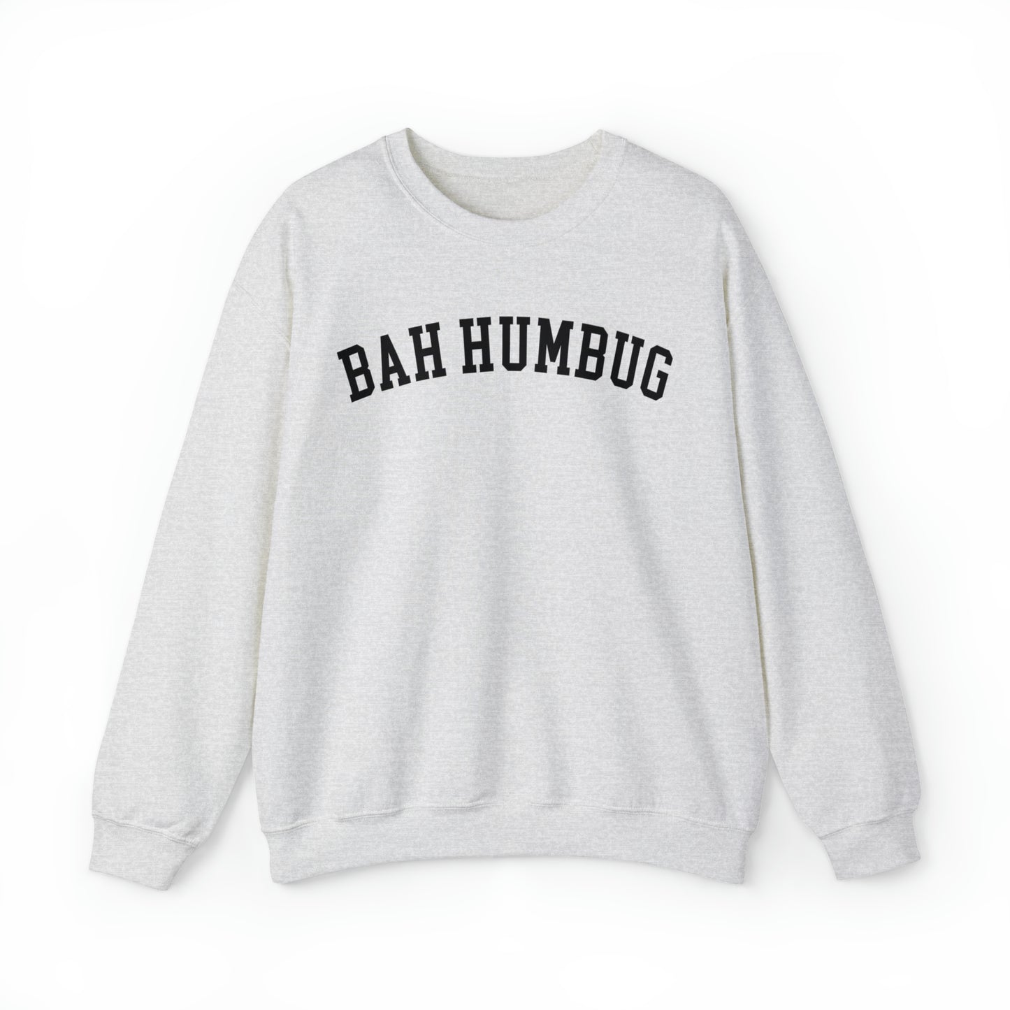 Bah Humbug Sweatshirt, Merry Christmas Sweatshirts, Holiday Crewneck Sweatshirts, Cute Holiday, Plus Sized Christmas, Christmas Aesthetic Gifts