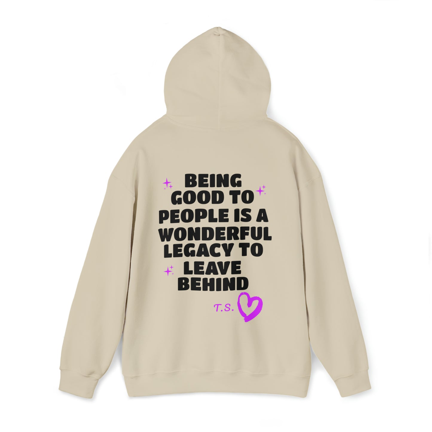 Swiftie Kindness Sweatshirt, Positivity Hoodie, Quote Sweatshirt