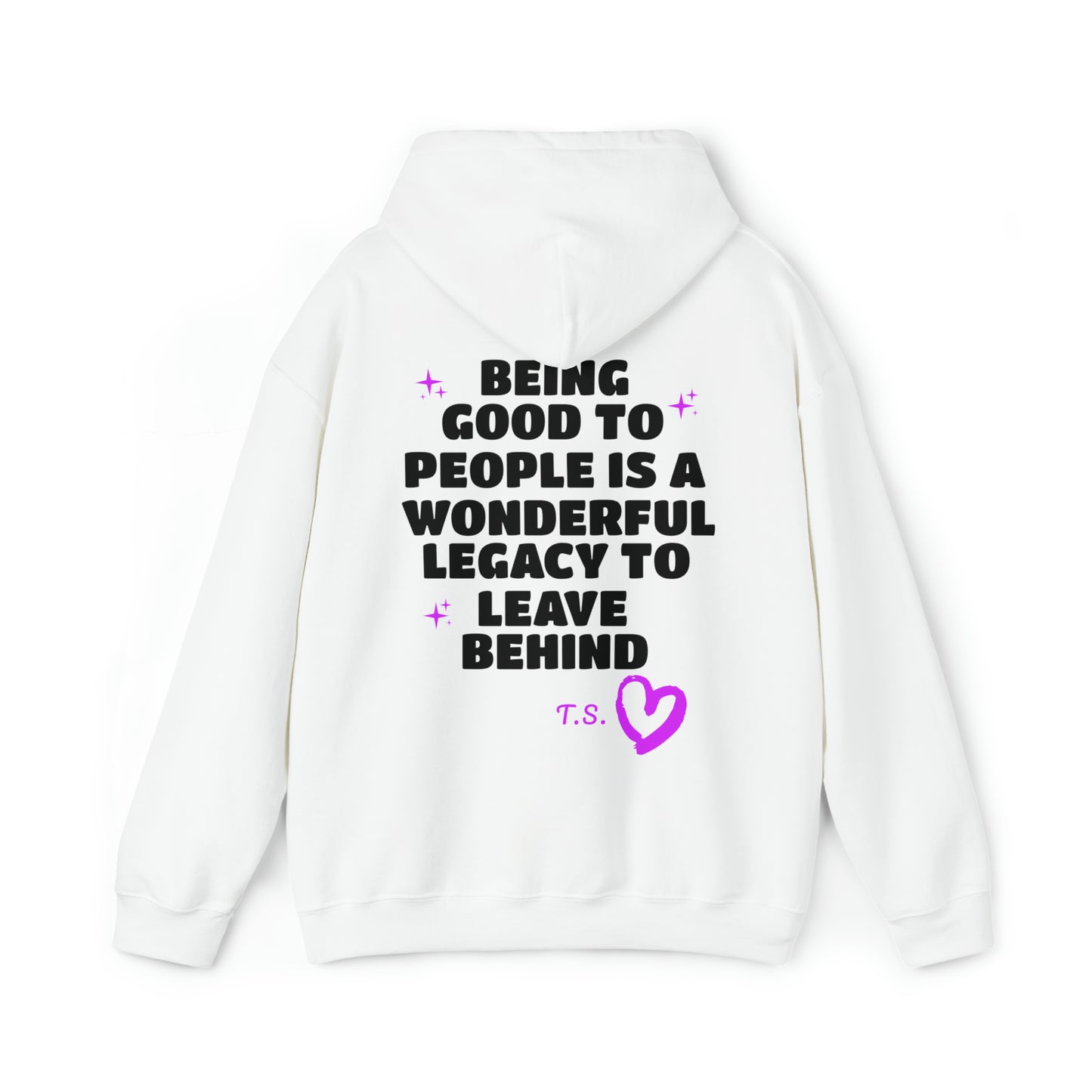 Swiftie Kindness Sweatshirt, Positivity Hoodie, Quote Sweatshirt