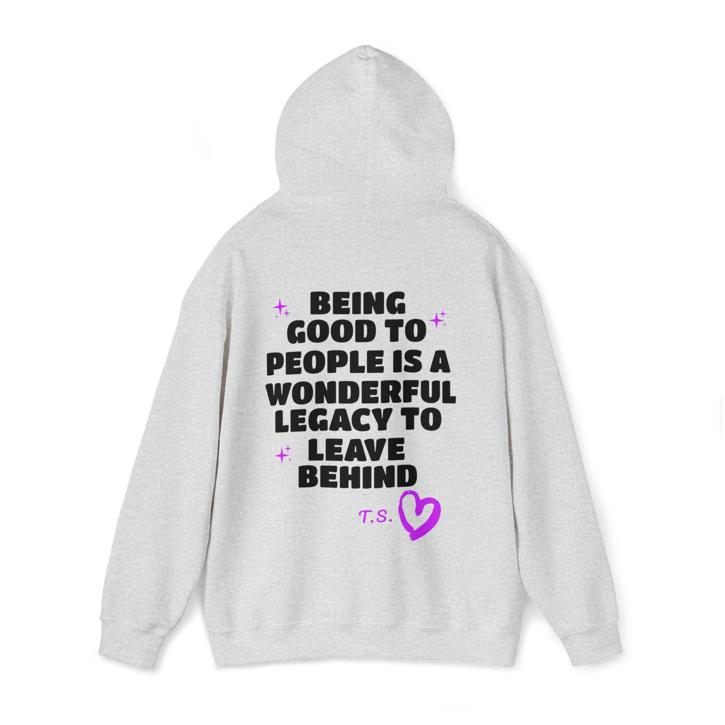 Swiftie Kindness Sweatshirt, Positivity Hoodie, Quote Sweatshirt