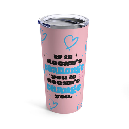 Mental Health Tumbler 20 oz, Positive Mentality Gift for Friend, Mental Health Affirmation Tumbler, Self Love Tumbler, Mental Health Tumbler Daily Affirmations, Self Care Tumbler