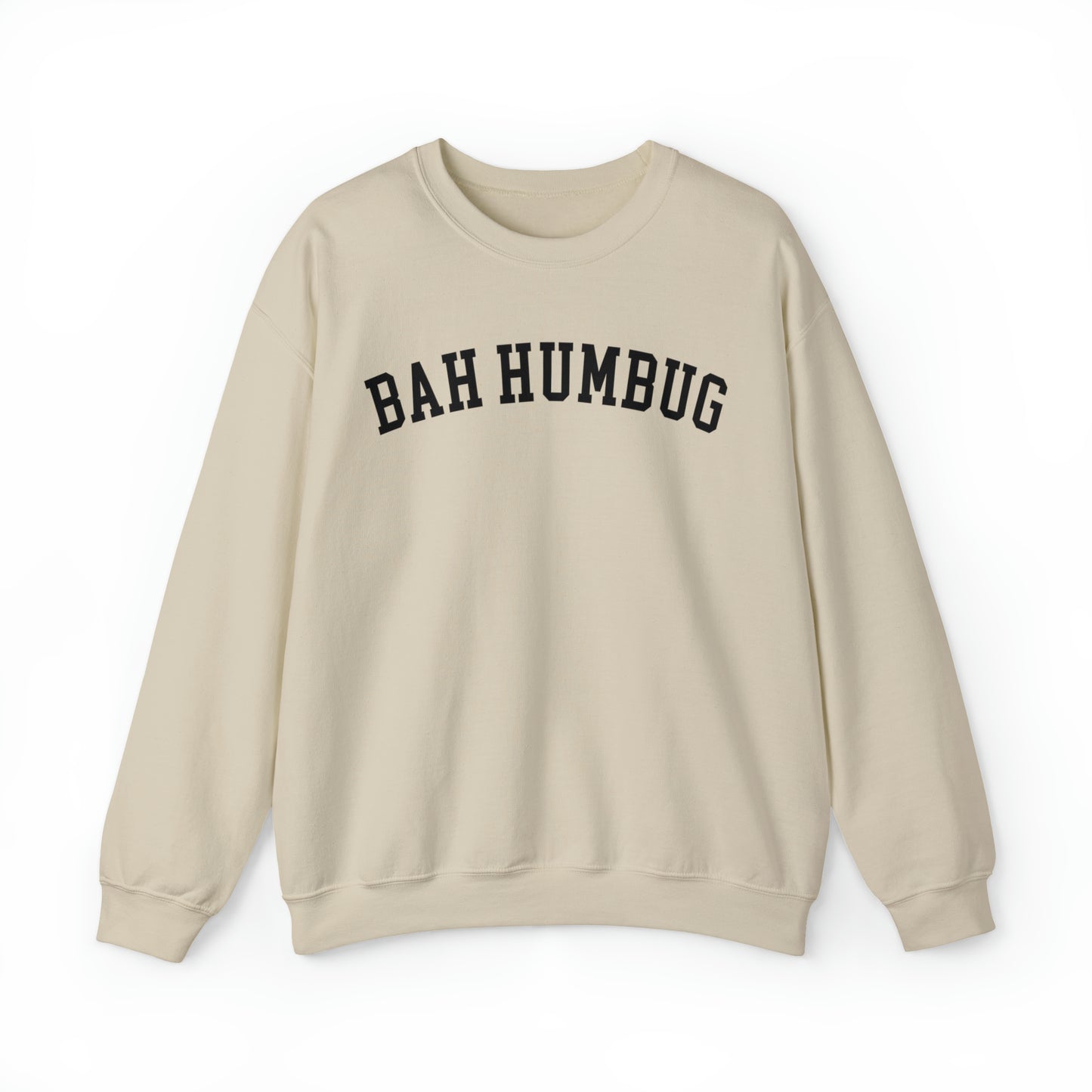 Bah Humbug Sweatshirt, Merry Christmas Sweatshirts, Holiday Crewneck Sweatshirts, Cute Holiday, Plus Sized Christmas, Christmas Aesthetic Gifts