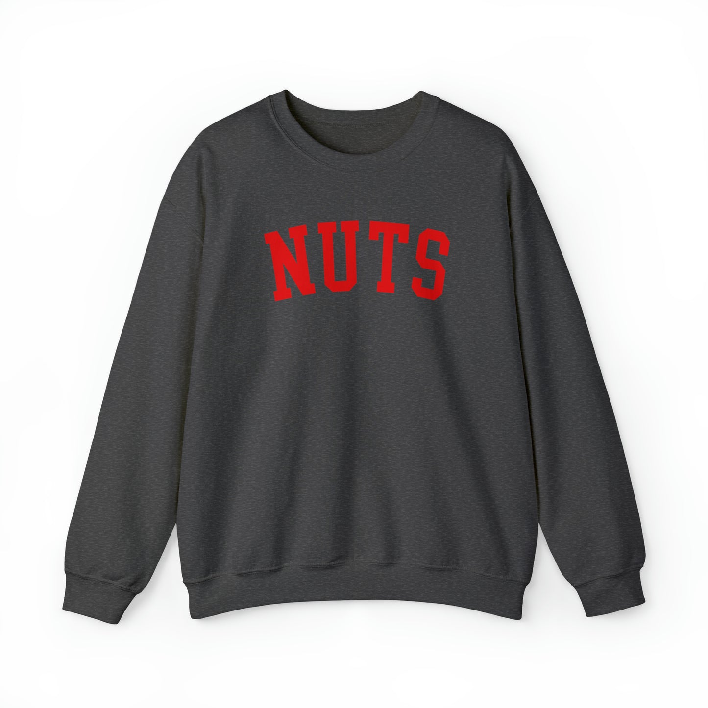 Nuts Sweatshirt, Merry Christmas Sweatshirts, Holiday Crewneck Sweatshirts, Cute Holiday, Plus Sized Christmas, Christmas Aesthetic Gifts