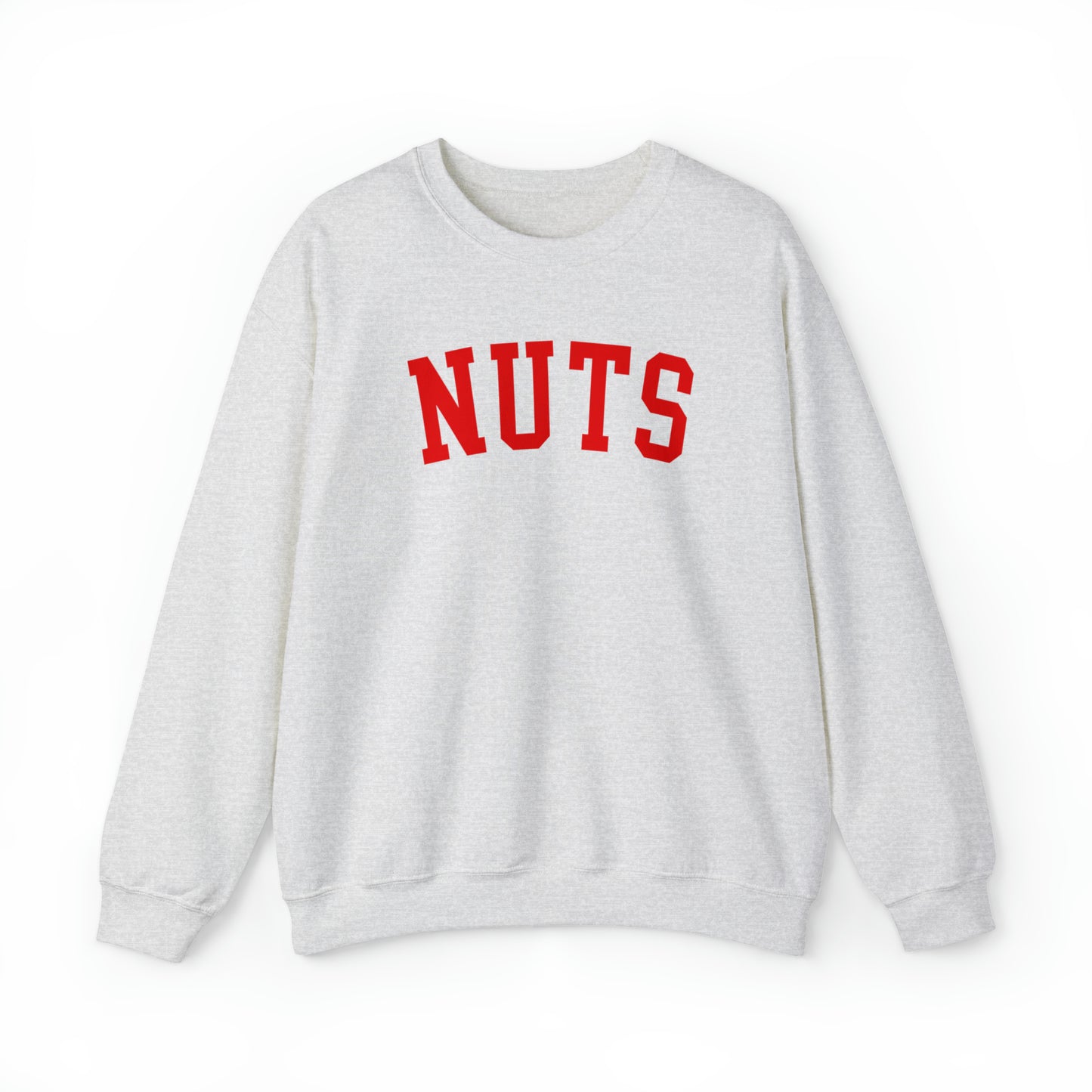 Nuts Sweatshirt, Merry Christmas Sweatshirts, Holiday Crewneck Sweatshirts, Cute Holiday, Plus Sized Christmas, Christmas Aesthetic Gifts