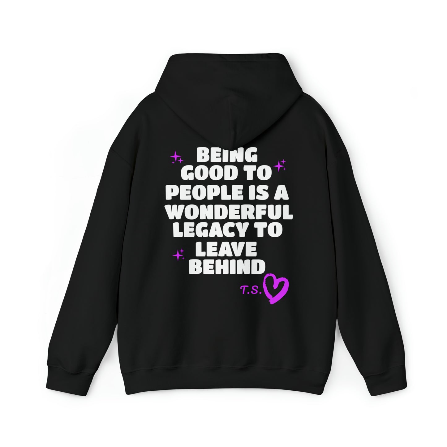 Swiftie Kindness Sweatshirt, Positivity Hoodie, Quote Sweatshirt