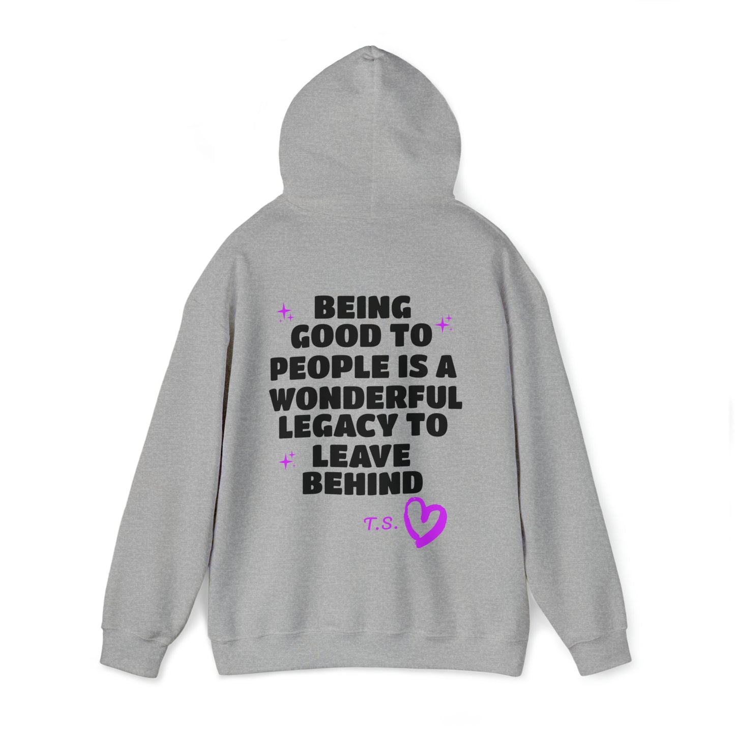 Swiftie Kindness Sweatshirt, Positivity Hoodie, Quote Sweatshirt