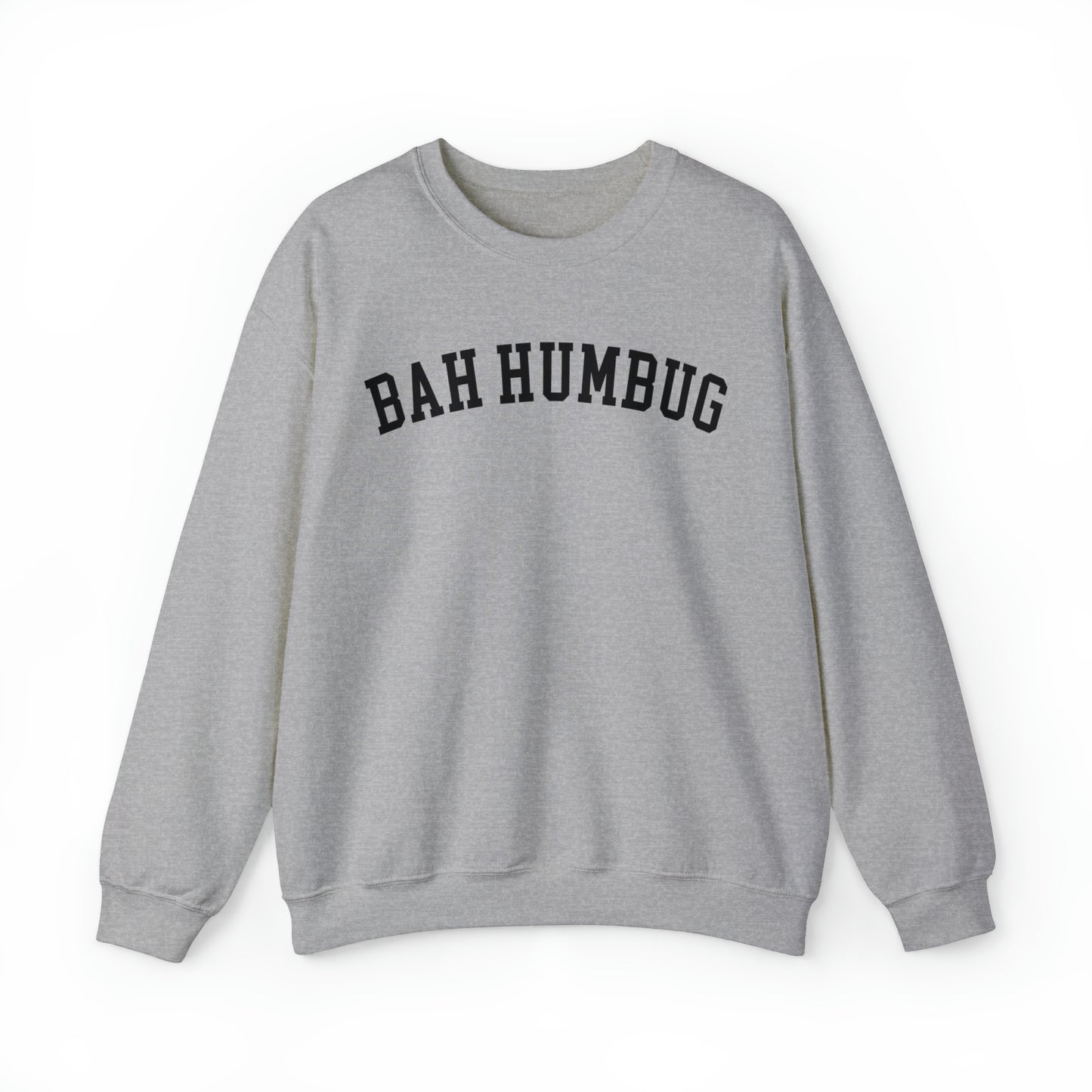 Bah Humbug Sweatshirt, Merry Christmas Sweatshirts, Holiday Crewneck Sweatshirts, Cute Holiday, Plus Sized Christmas, Christmas Aesthetic Gifts