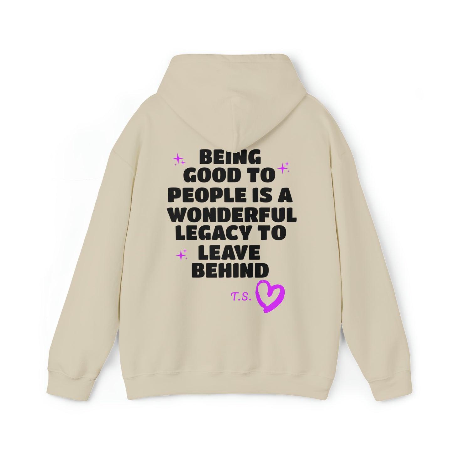 Swiftie Kindness Sweatshirt, Positivity Hoodie, Quote Sweatshirt