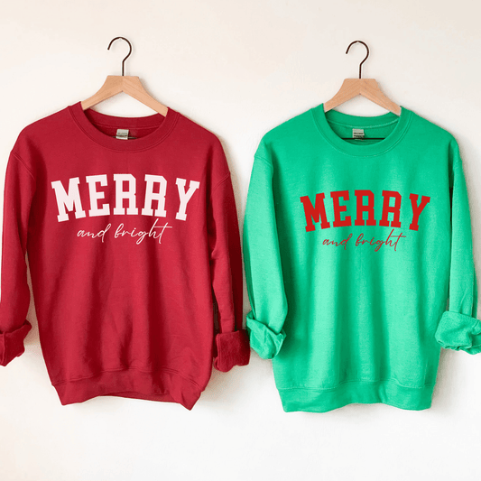 Merry Christmas Sweatshirts, Holiday Crewneck Sweatshirts, Cute Holiday, Plus Sized Christmas, Christmas Aesthetic Gifts