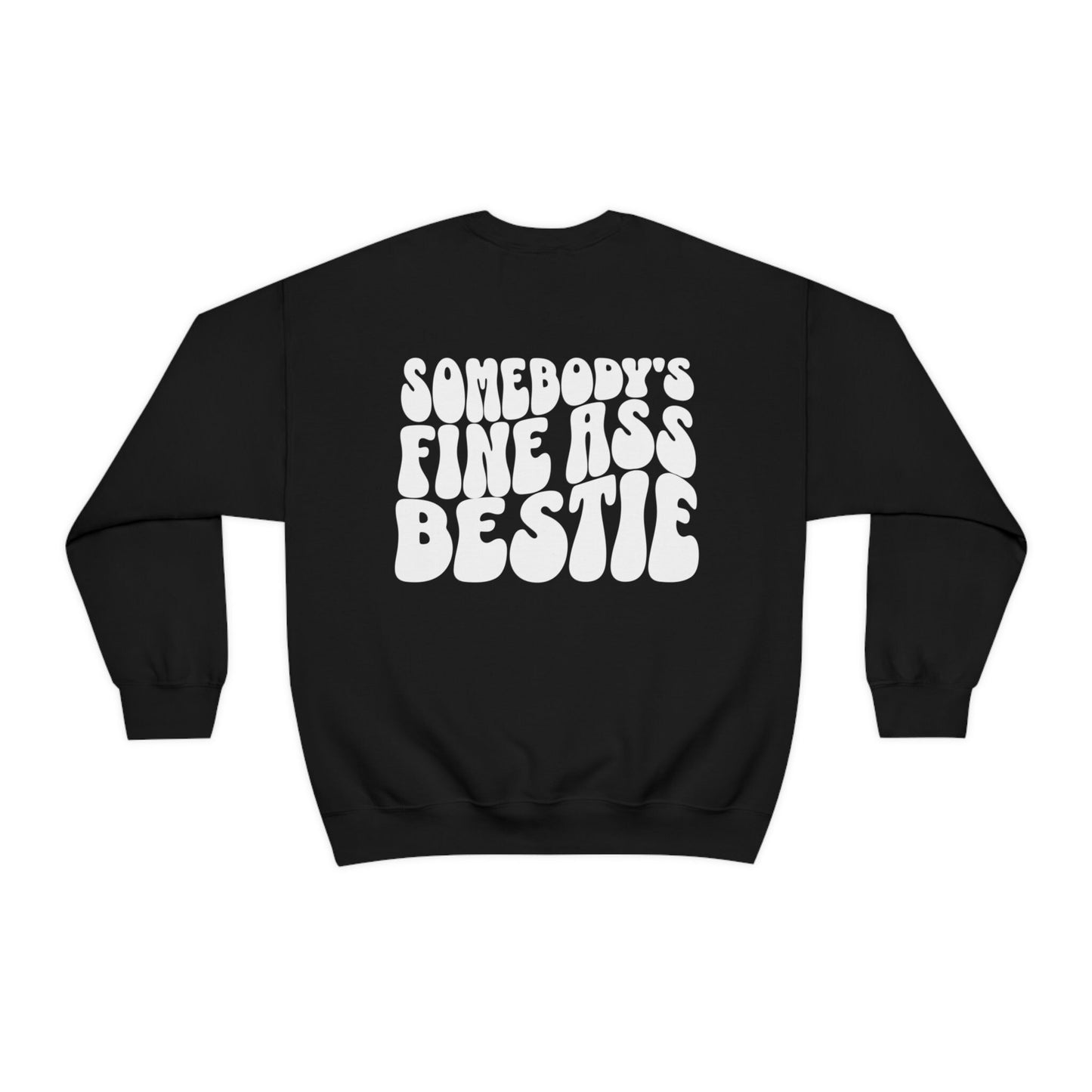 Best Friend Gifts Custom Best Friend Gift Besti Sweathirts with Names Best Friend Birthday Gifts Bestie Gifted Bestie Best Friends Shirts