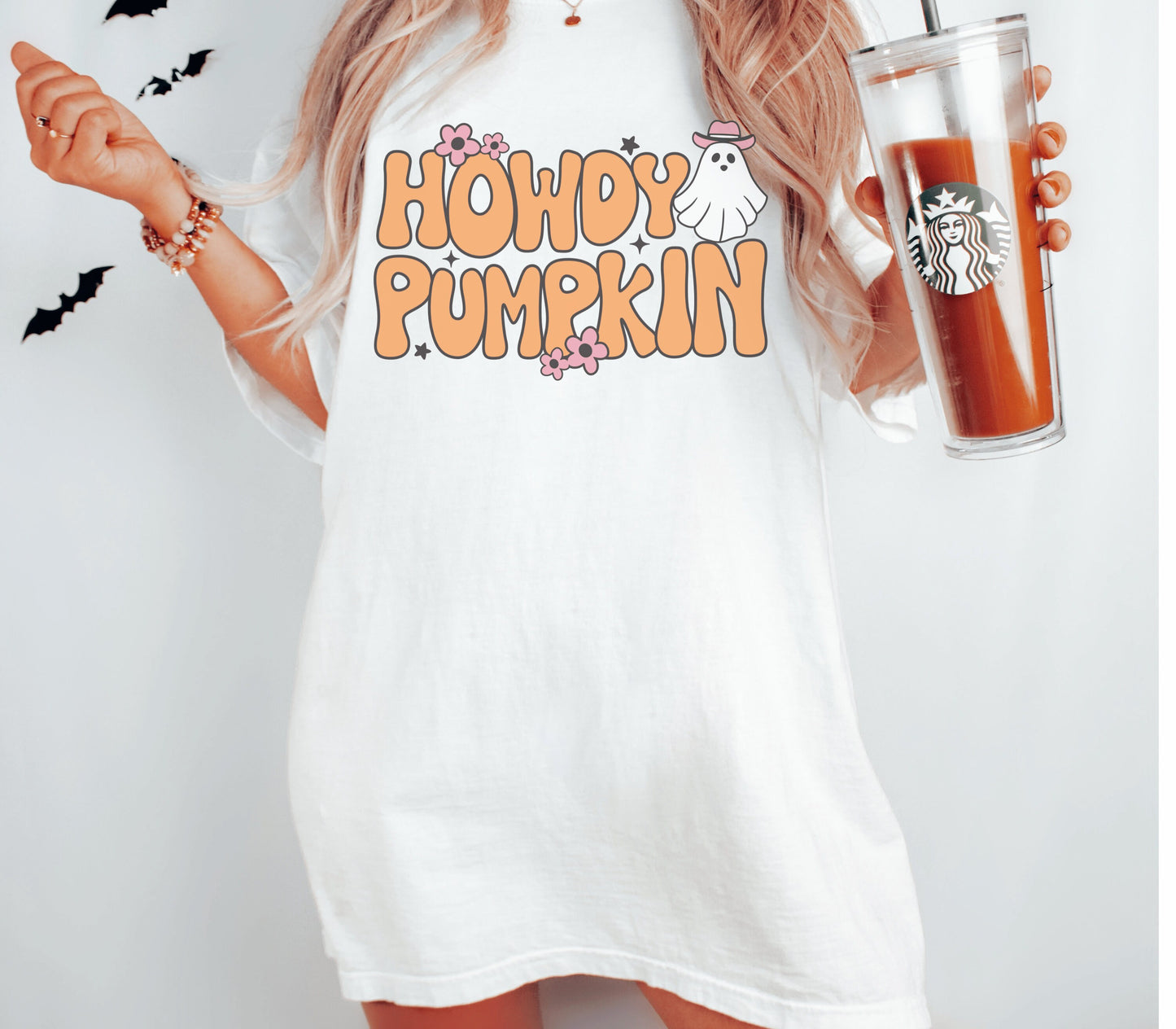 Retro Halloween Shirt Giftful Western ComfortColors Shirt Fall Halloween Hoodi Happy Halloweener Halloween Tshirt Mom-Mom Halloween Shirt