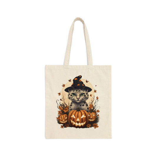 Halloween Tote Bags Halloween Gifted Cute Halloween Treat Tote Bag Cat Halloween Vintage Halloween Retro Halloween Trick or Treat Totebag