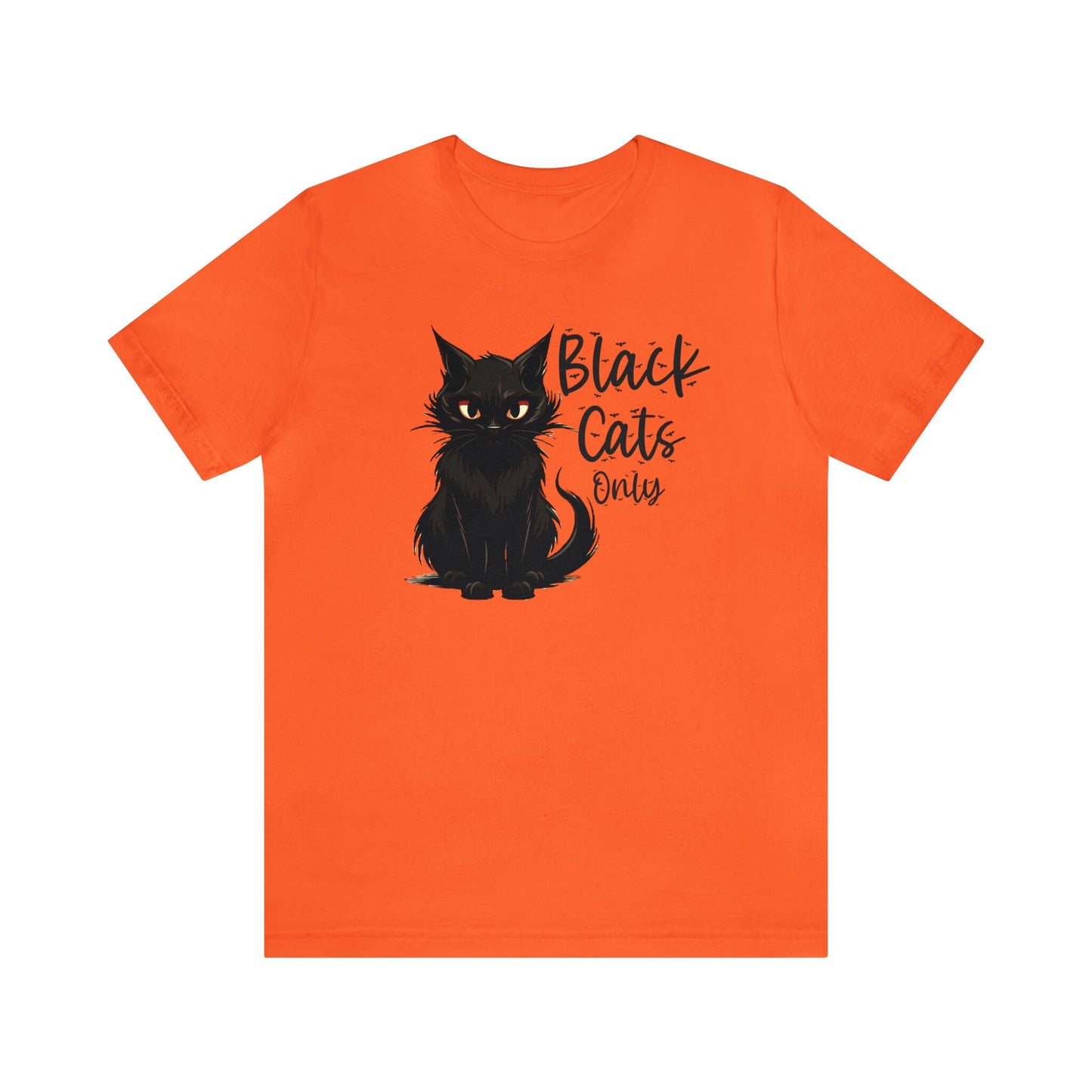 Retro Halloween Shirt Black Cat Halloween Shirte Halloween PartyTee Halloween Halloween Tee Gifted Fall Shirt Cute Halloween Shirt Spooky