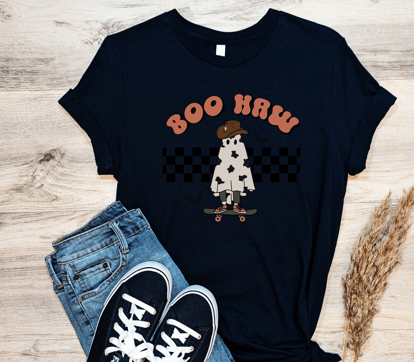 Halloween Shirt Retro Halloween Shirte Halloween PartyTee Halloween Halloween Tee Gifted Fall Shirt Cute Halloween Shirt Spooky Graphic Tee