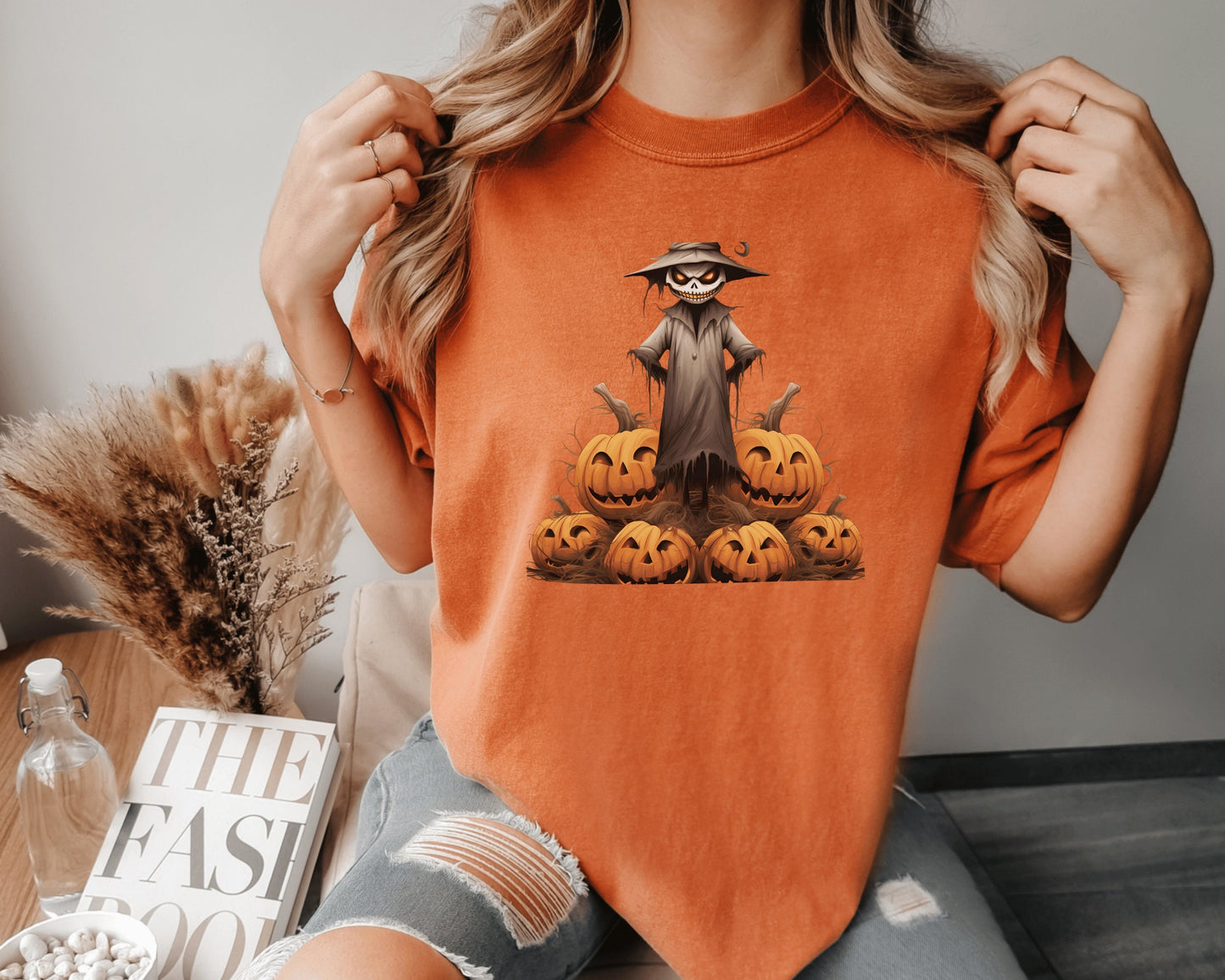 Whimsigoth Clothing Dark Academia Scare Pumpkin Halloween Shirt Creepy Whimsi Goth Gift Whimsigoth Goth Goths Gothic Goth Clothes For Goths