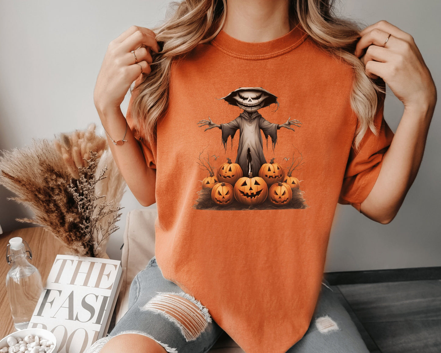 Whimsigoth Dark Academia Halloween Shirt Scare Pumpkin Whimsi Goth Gift Whimsigoth Clothing Goth Goths Gothic Goth Clothes For Goths