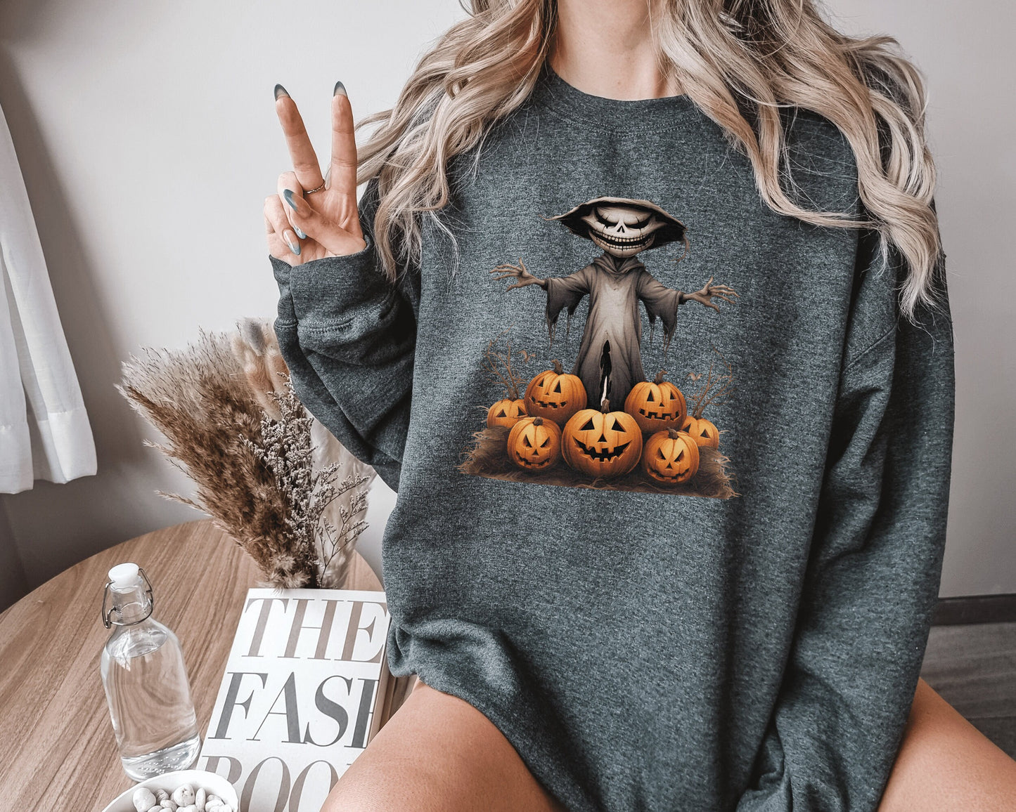 Whimsigoth Dark Academia Halloween Shirt Scare Pumpkin Whimsi Goth Gift Whimsigoth Clothing Goth Goths Gothic Goth Clothes For Goths