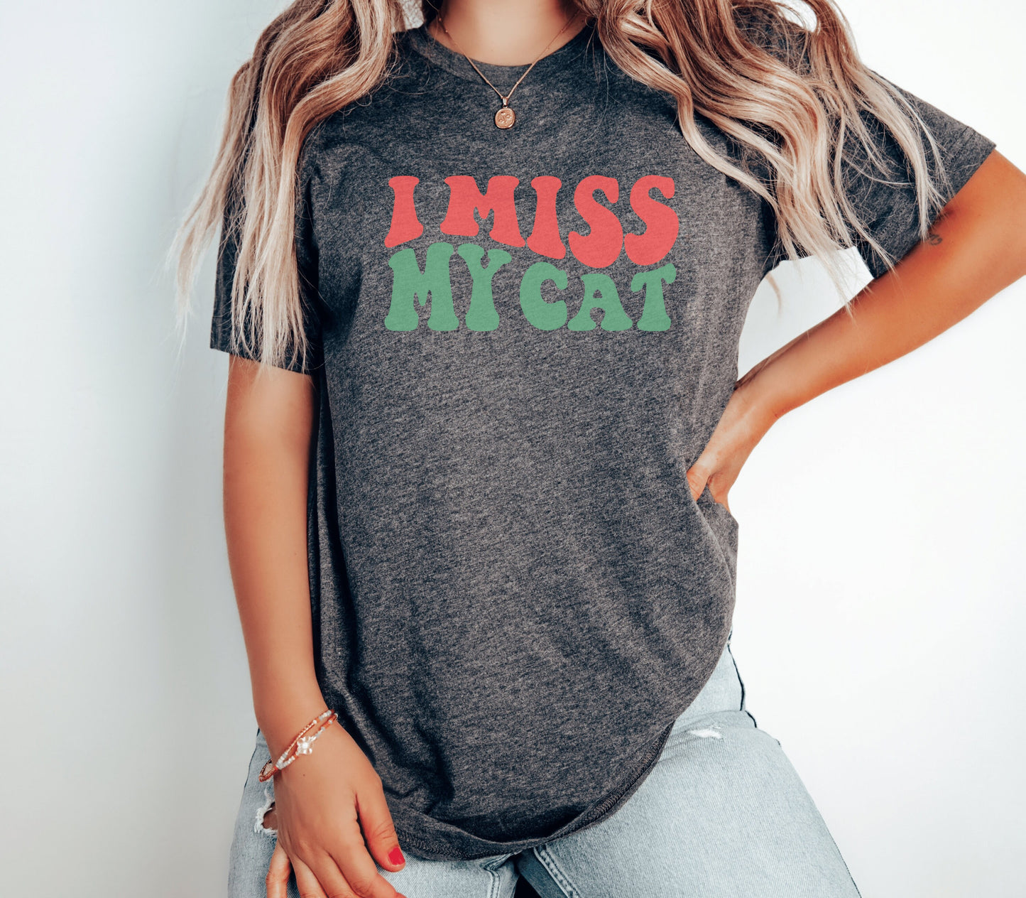 Funni Cat TShirt Sarcastive Funny Shirt Wavy Text Shirt Wavy Words Shirt Retro Wavy Font Shirt Funni Fall Shirt Funni Shirt TShirt Giftful