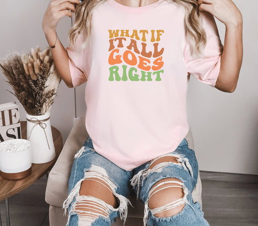 Funni TShirt Sarcastive Funny Shirt Wavy Text Shirt Wavy Words Shirt Retro Wavy Font Shirt Funni Fall Shirt Funni Shirt TShirt Giftful Funny