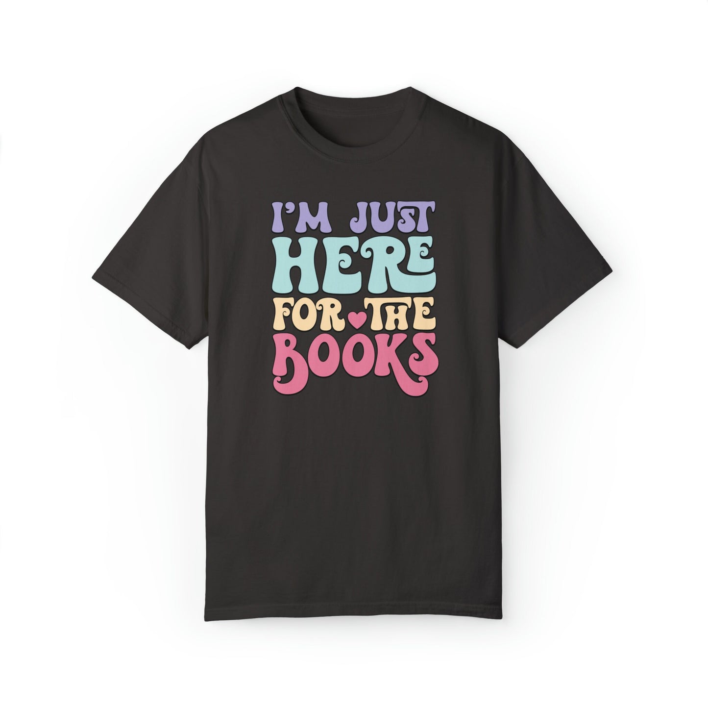 Book Lover Aesthetic Retro Shirt Fully Gifted Book Lovertee Book Lover Tshirt Bookish Clothing Gifts For Book Lovers-Women Wavy Text Sweater