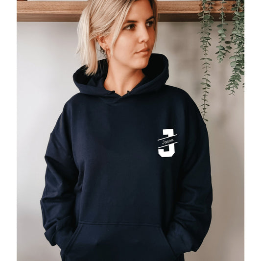 Custom Dated Hoodies Couple Hoodie Custom Gift for Lover Personalized Sweatshirt Gifted Anniversary Gift For Girlfriend Hoodie Dating Couple