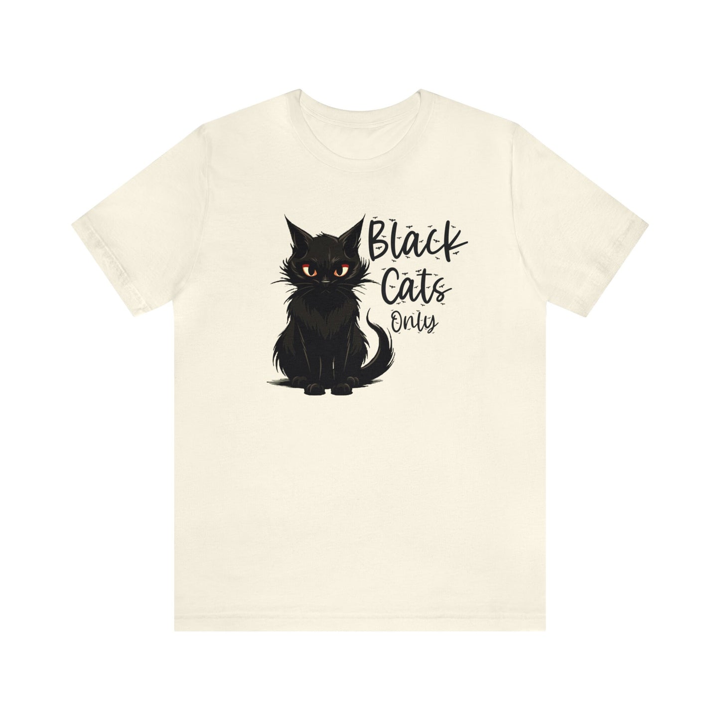 Retro Halloween Shirt Black Cat Halloween Shirte Halloween PartyTee Halloween Halloween Tee Gifted Fall Shirt Cute Halloween Shirt Spooky