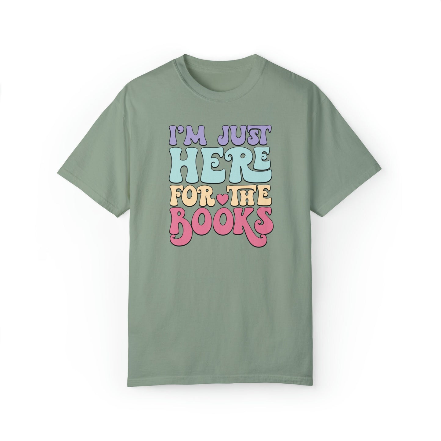 Book Lover Aesthetic Retro Shirt Fully Gifted Book Lovertee Book Lover Tshirt Bookish Clothing Gifts For Book Lovers-Women Wavy Text Sweater