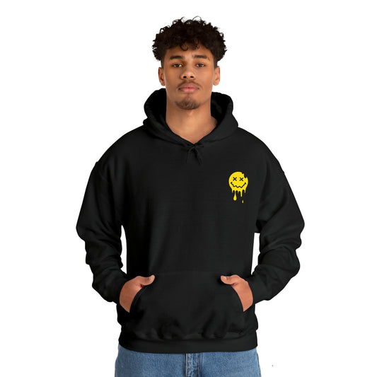 Aesthetic Smiley Face Hoodie Sweatshirt, Smiley Happy Face, Happy Face Shirt,Trendy Hoodie, Tik Tok Hoodie