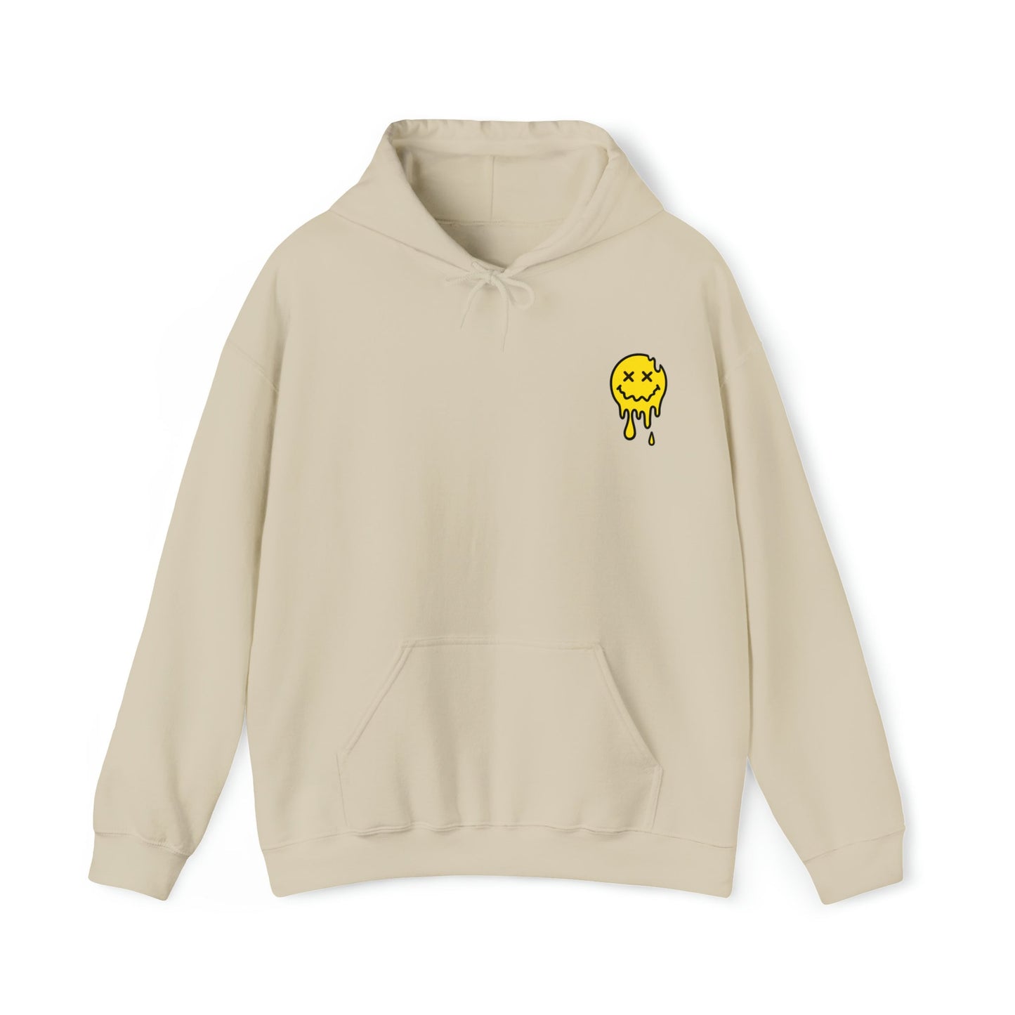 Aesthetic Smiley Face Hoodie Sweatshirt, Smiley Happy Face, Happy Face Shirt,Trendy Hoodie, Tik Tok Hoodie