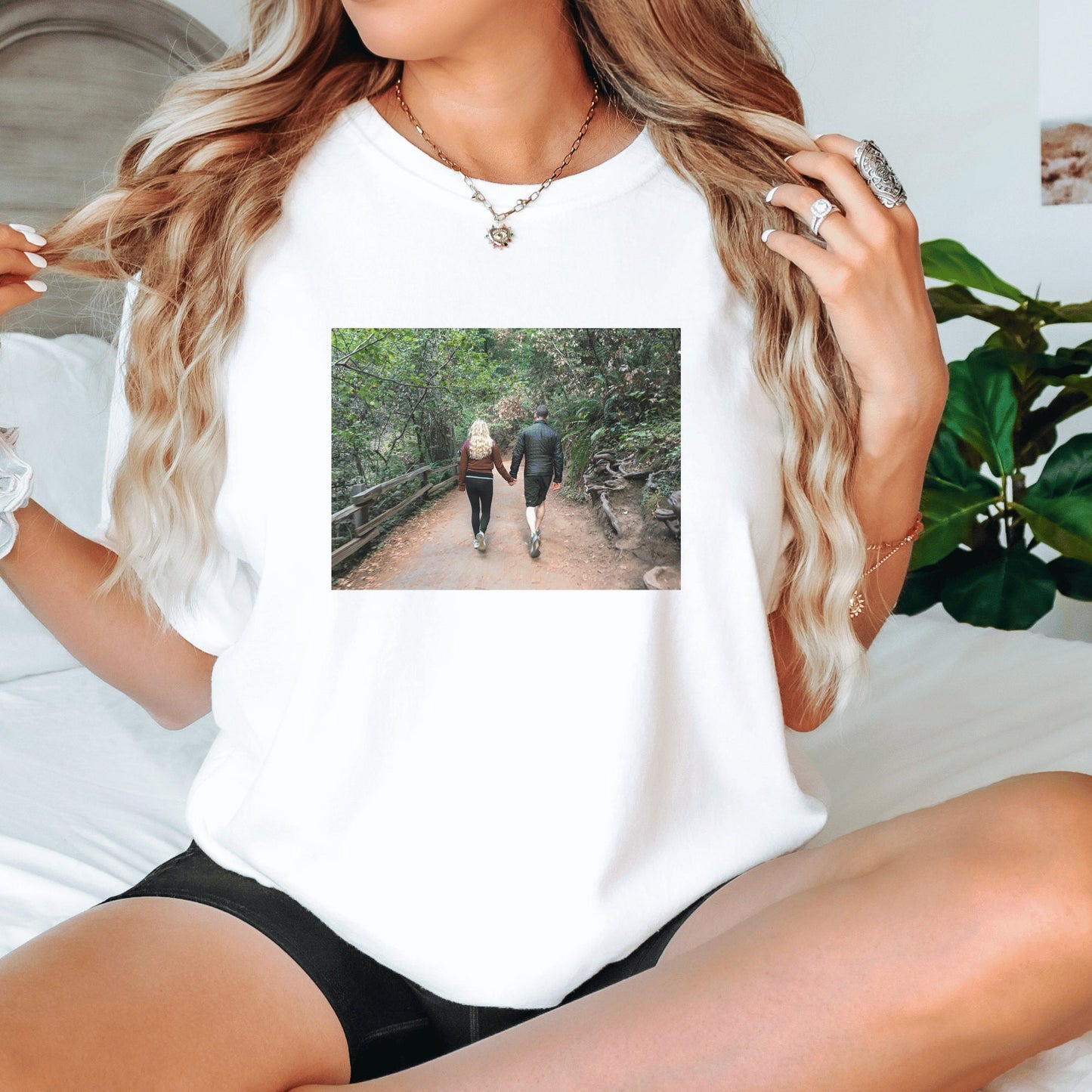 Custom Shirt, Custom Photo Shirt, Customized Photo Shirt, Photo Shirt Custom Tshirt, Custom Shirt Gift, Picture Sweatshirt, Photo Sweatshirt