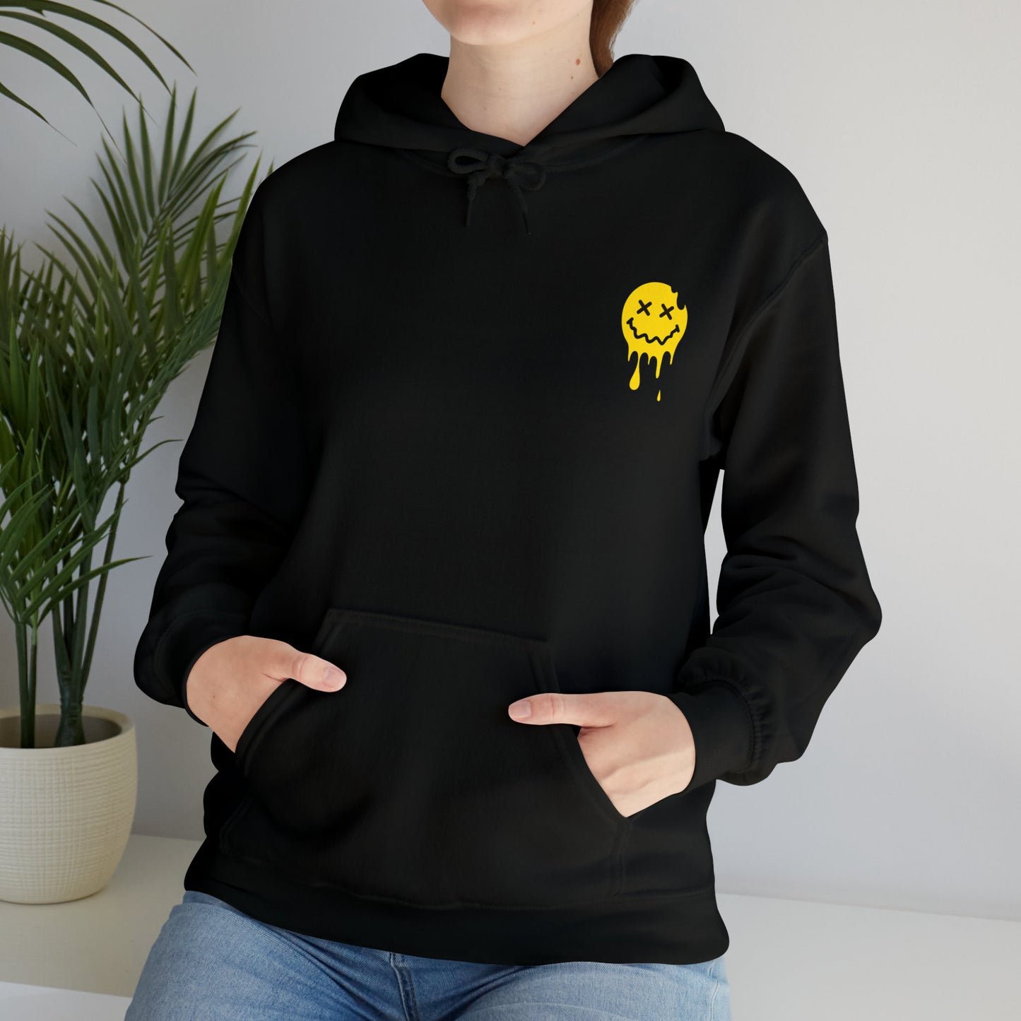 Aesthetic Smiley Face Hoodie Sweatshirt, Smiley Happy Face, Happy Face Shirt,Trendy Hoodie, Tik Tok Hoodie